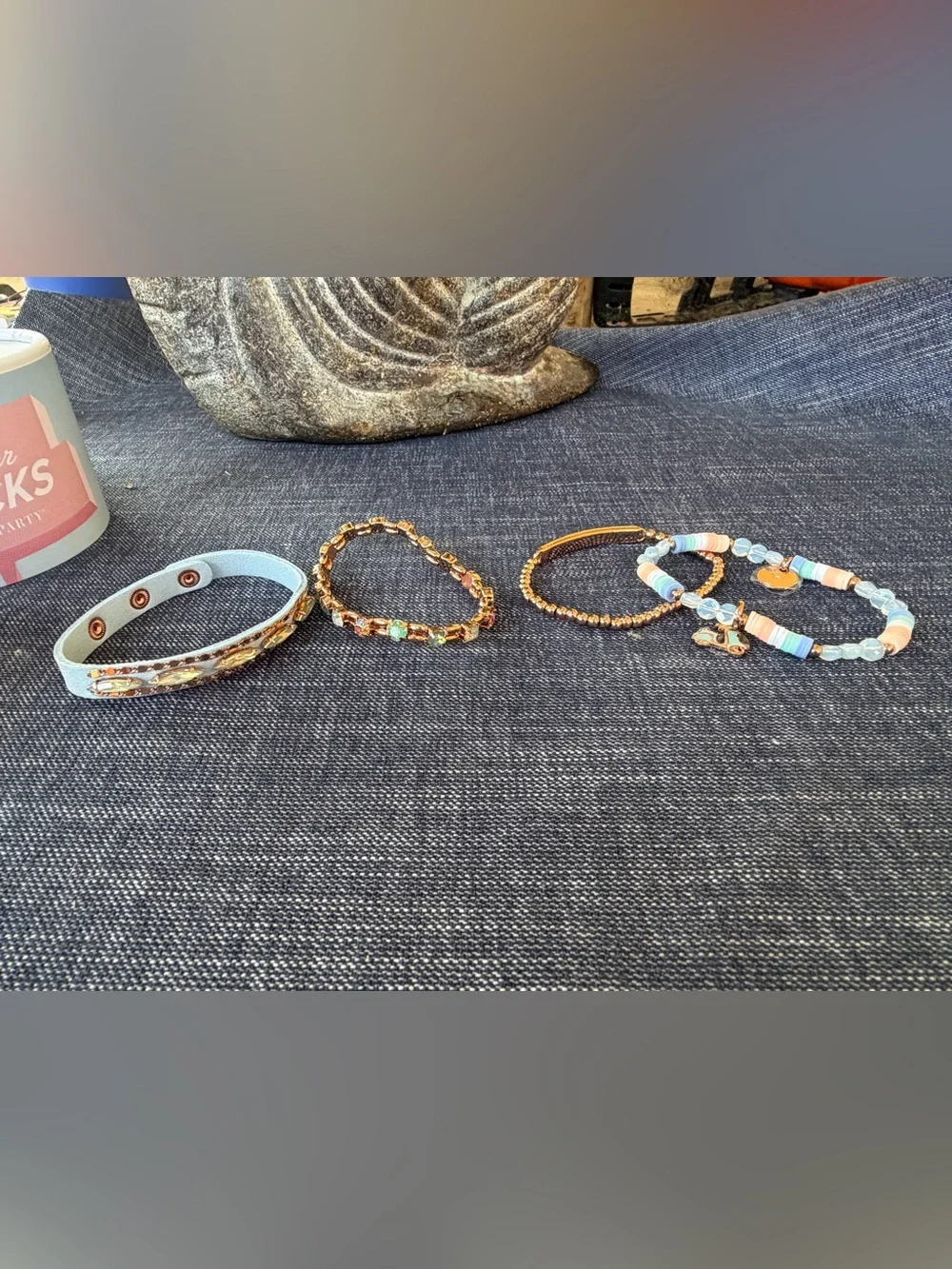 SUMMER “FUN” STACKS BY BP DISCONTINUED AND RARE - CIAO BELLA